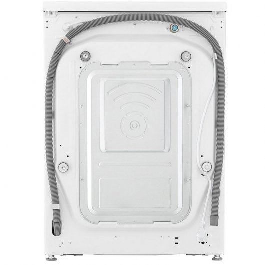 LG F4WV7009S1W Lavadora Carga Frontal 9Kg A Blanca