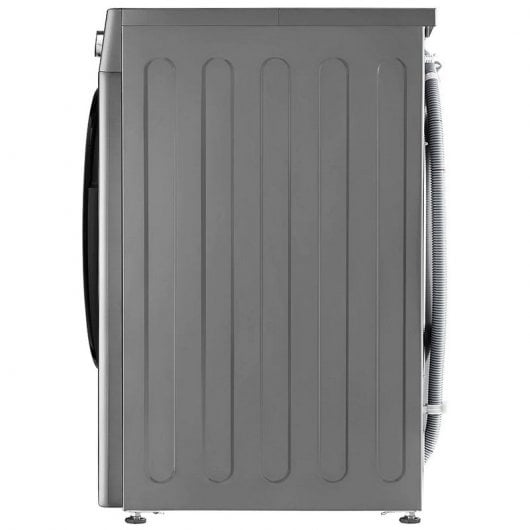 LG F2WV5S85S2S Lavadora Carga Frontal 8.5Kg C Acero Inoxidable