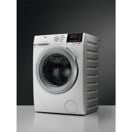 AEG L6FBG942P Lavadora Carga Frontal 9Kg C Blanca