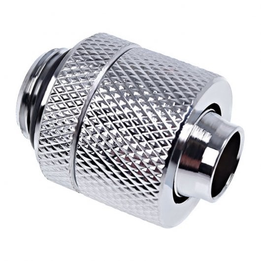 Alphacool Adaptador de Tubo G1/4 a 13/10mm Níquel
