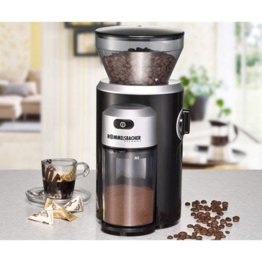 Rommelsbacher EKM 300 Molinillo de Café 150W