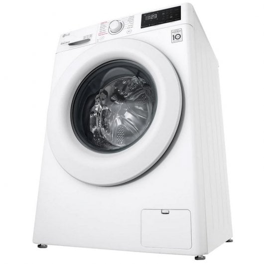 LG F2WV3S85S3W Lavadora Carga Frontal 8.5Kg C Blanca