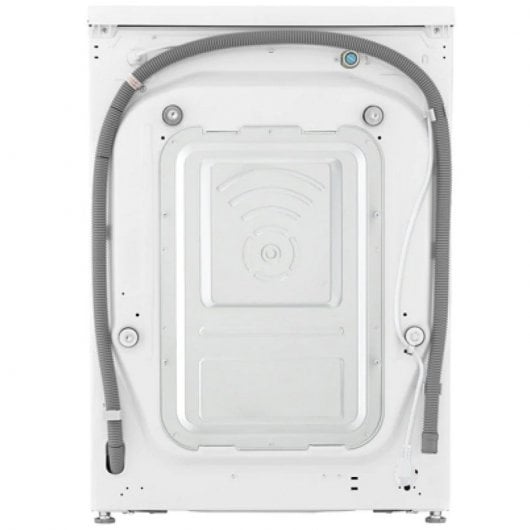LG F2WV3S85S3W Lavadora Carga Frontal 8.5Kg C Blanca
