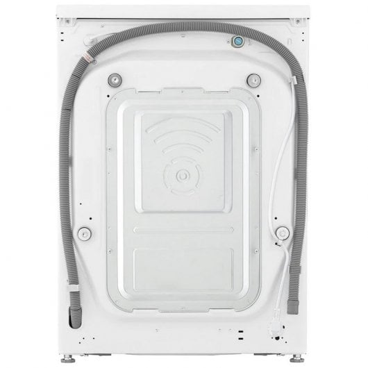 LG F2DV5S85S2W Lavasecadora Carga Frontal 8Kg/5Kg E Blanca