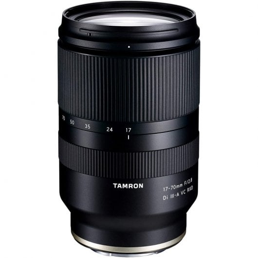 Tamron 17-70mm f/2.8 III-A VC RXD