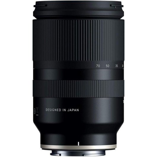 Objetiva Tamron 17-70 mm f/2.8 III-A VC RXD Estabilizada Montagem Sony E