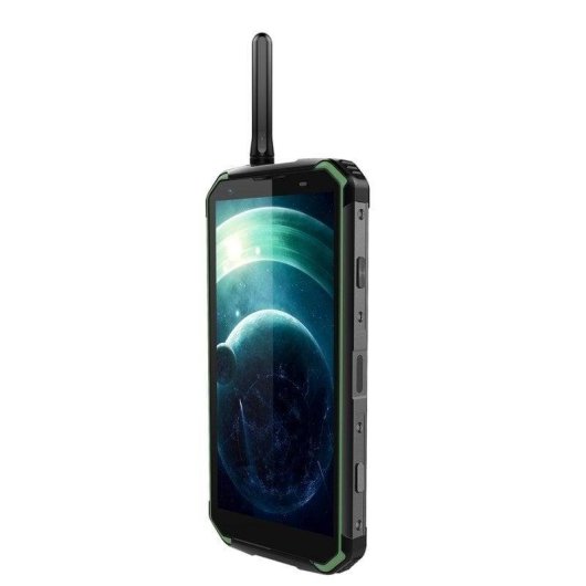 Blackview BV9500 Pro 4G 6GB 128GB 5.7" Negro Verde