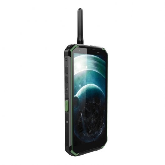 Blackview BV9500 Pro 6/128GB Dual SIM Negro/Verde