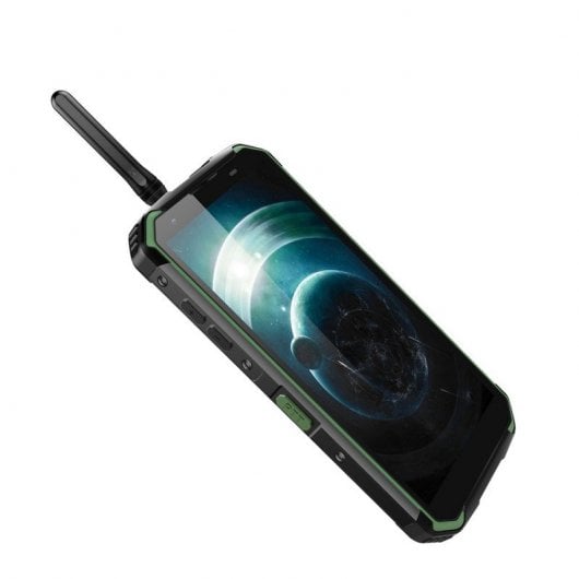 Blackview BV9500 Pro 6/128GB Dual SIM Negro/Verde
