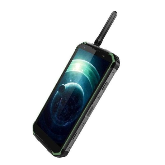 Blackview BV9500 Pro 4G 6GB 128GB 5.7" Negro Verde
