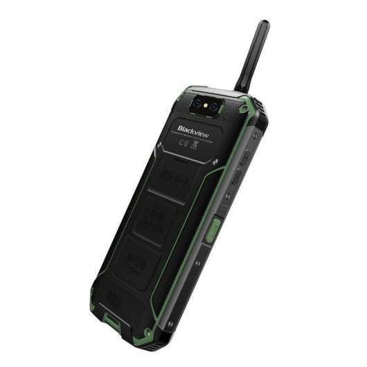 Blackview BV9500 Pro 4G 6GB 128GB 5.7" Negro Verde