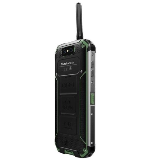 Blackview BV9500 Pro 4G 6GB 128GB 5.7" Negro Verde