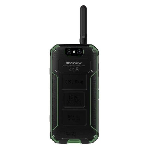 Blackview BV9500 Pro 4G 6GB 128GB 5.7" Negro Verde