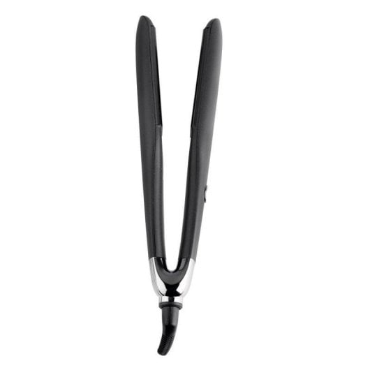 Prancha de Cabelo Cerâmica Turmalina Jata PP1065 200ºC 4 Definições Desligar Automático Preto