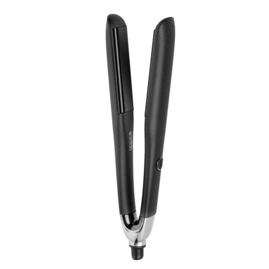 Prancha de Cabelo Cerâmica Turmalina Jata PP1065 200ºC 4 Definições Desligar Automático Preto