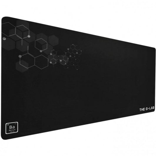 Le tapis de jeu G-Lab Pad Barium XXL