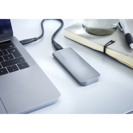 Intenso External SSD Business 500GB 1.8" USB-C 3.1
