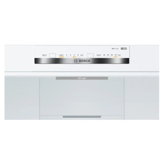Bosch KGN39VWDA Frigorífico Combi D Blanco