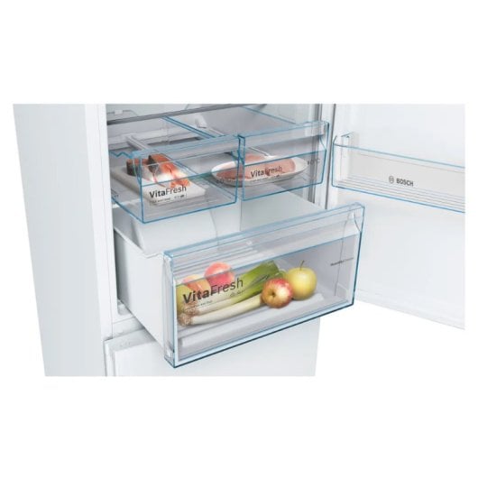 Bosch KGN39VWDA Frigorífico Combi D Blanco