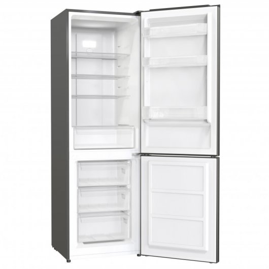 Corberó CCH315EX Frigorífico Combi A+ Acero Inoxidable