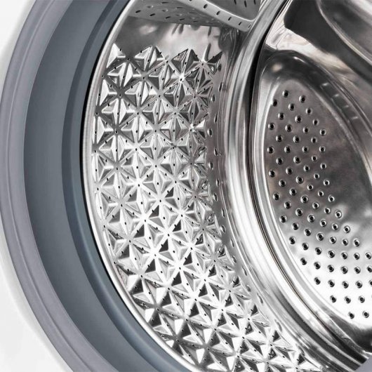 Hisense WDQY901418VJM Lavasecadora Carga Frontal 9Kg/6Kg E Blanca