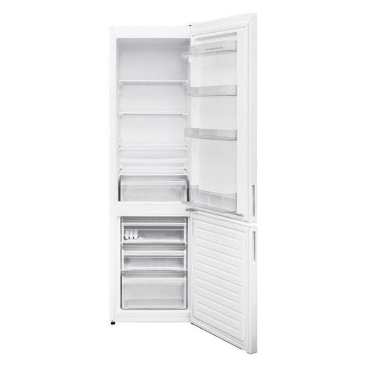 New Pol NWCF180 Frigorífico Combi F Blanco