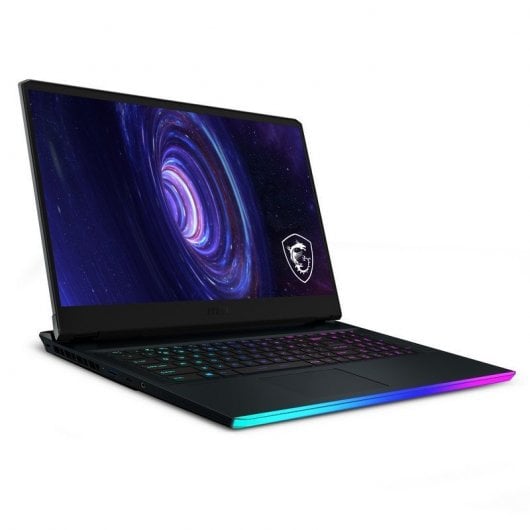 MSI GE76 Raider 10UH-059ES Intel Core i9-10980HK/64GB/2TB SSD/RTX 3080/17.3"
