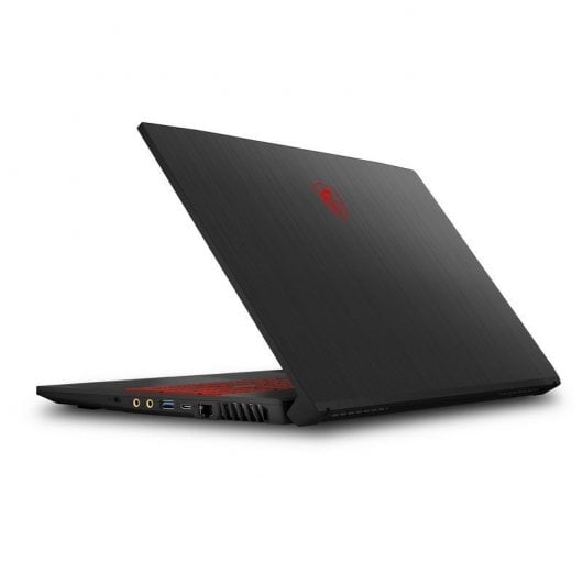 MSI GF75 Thin 10UE-017XES Intel Core i7-10750H/16GB/512GB SSD/RTX 3060/17.3"