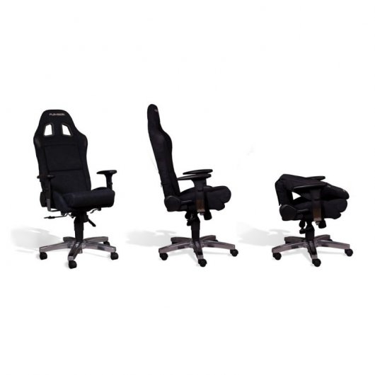 Playseat Office Alcântara Cadeira Gaming Preta