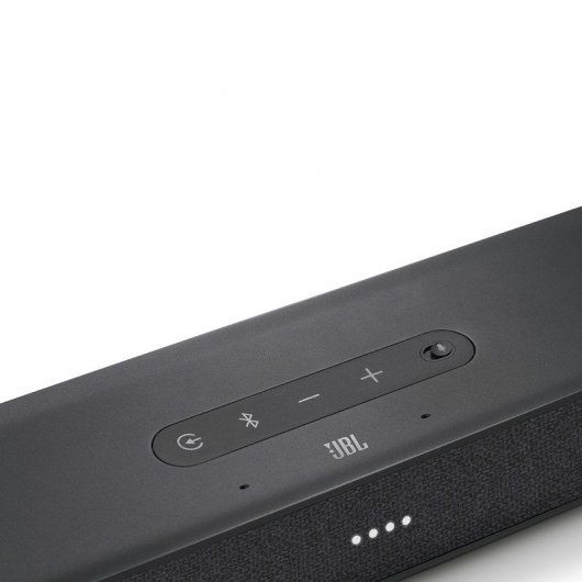 JBL Link Bar Barra de Sonido 2.0 Bluetooth 100W Gris