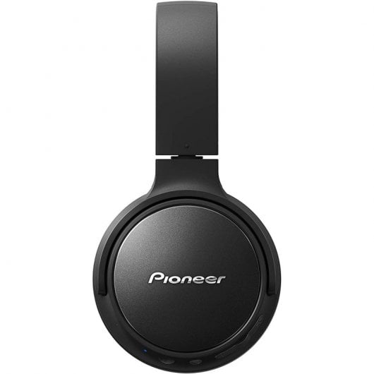 Pioneer S6 Auriculares Inalámbricos Negros