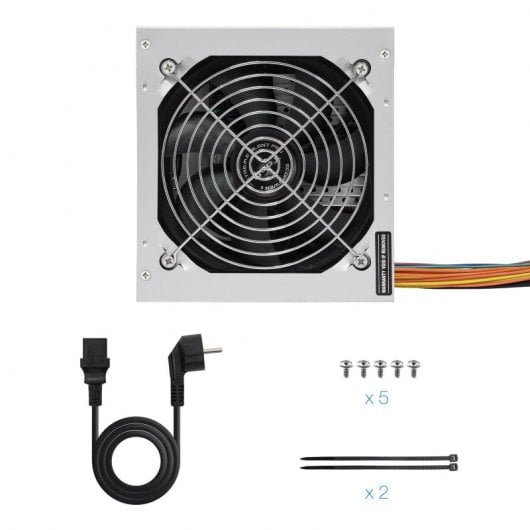 Tooq Ecopower II TQEP-500SSE 500W