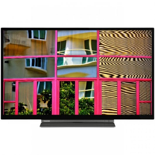 Toshiba 32WL3C63DG 32" LED HD Ready