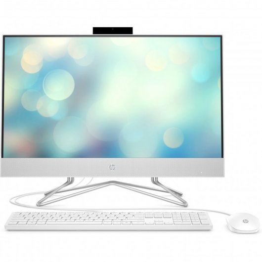 HP All in One 22-df0056ns Intel Celeron J5040/8GB/512GB SSD/21.5"