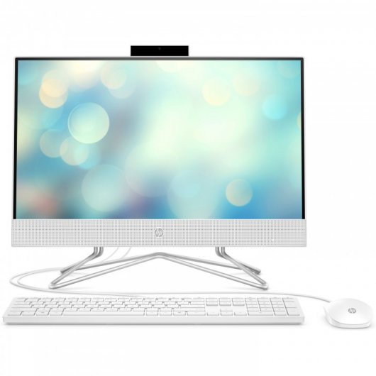HP All in One 22-df0014ns Intel Core i3-10100T/8GB/256GB SSD/21.5"