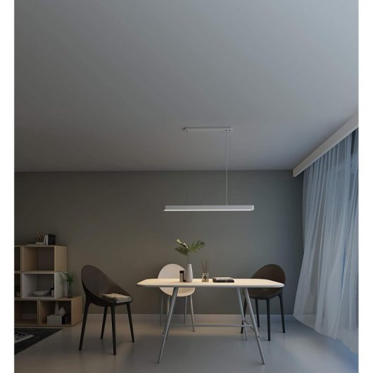 Yeelight Crystal Pendant Lámpara de Techo LED 33W