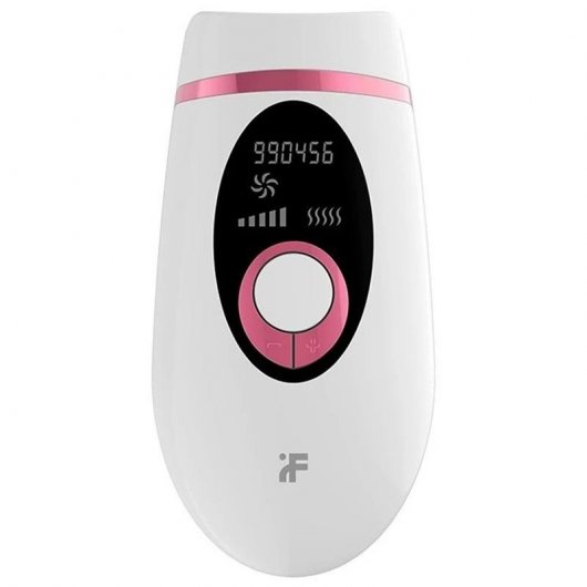 InFace IPL ZH-01D-1 Depiladora Rosa