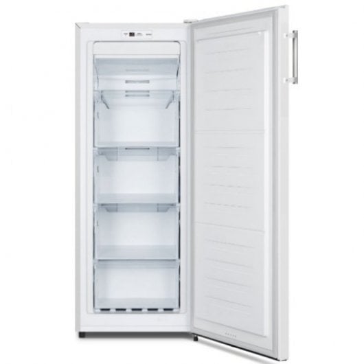Hisense FV191N4AW1 Congelador Vertical 147L F Blanco