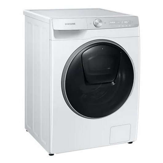 Samsung WD90T984DSH Lavasecadora Carga Frontal 9Kg/6Kg E Blanca