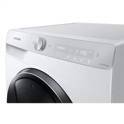 Samsung WD90T984DSH Lavasecadora Carga Frontal 9Kg/6Kg E Blanca