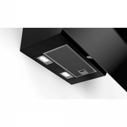 Bosch DWK87EM60 Campana Decorativa 80cm B Cristal Negro