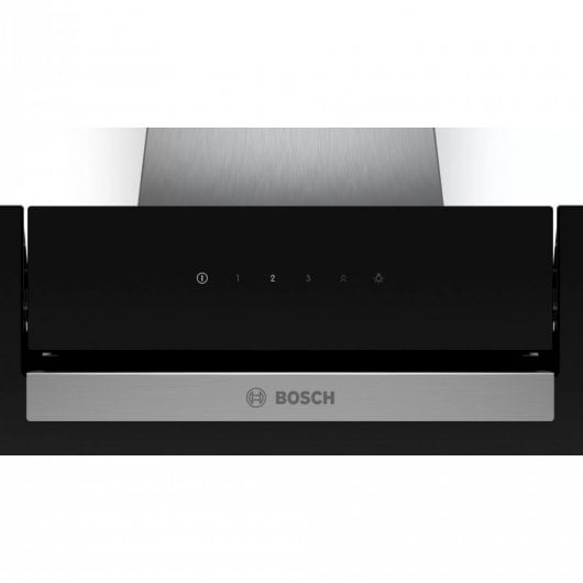 Bosch DWK87EM60 Campana Decorativa 80cm B Cristal Negro