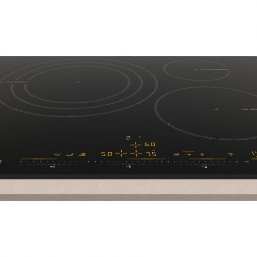 Balay 3EB977LV Placa de Inducción 3 Zonas 70cm Negra
