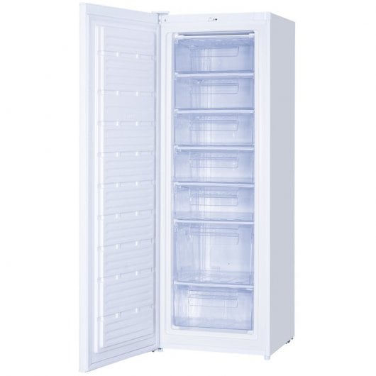 Nevir NVR-5321 Congelador Vertical 225L A+ Blanco