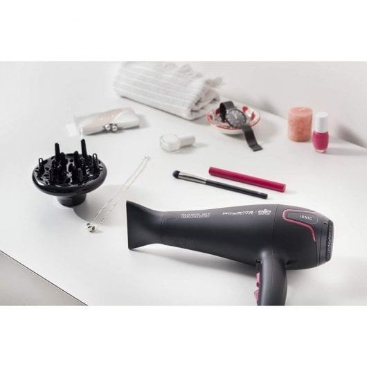 Rowenta Infini Pro Elite CV8732 Secador de Pelo 2200W