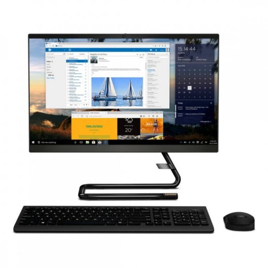 Lenovo IdeaCentre AIO 3 22ADA05 AMD 3020e/4 GB/128 GB SSD/21,5"