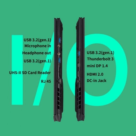 Gigabyte AERO 17 HDR YC-9ES4760SP i9-10980HK/64GB/2TB SSD/RTX 3080/17.3"