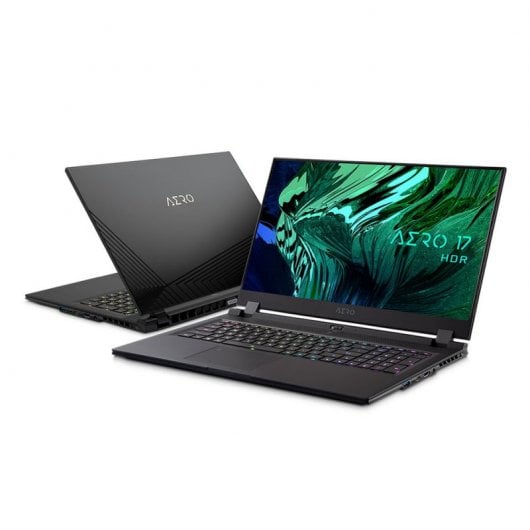 Gigabyte AERO 17 HDR YC-9ES4760SP i9-10980HK/64GB/2TB SSD/RTX 3080/17.3"