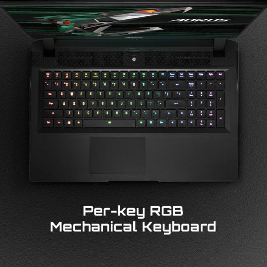 Gigabyte AORUS 17G XC-8ES6430SH Intel Core i7-10870H/32GB/512GB SSD/RTX 3070/17.3"
