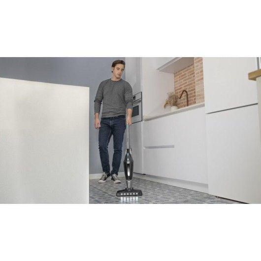 Aspirador sem Fio Cecotec Conga PopStar 2900 ErgoFlex 29,6V 60min Animais Depósito 0,8L